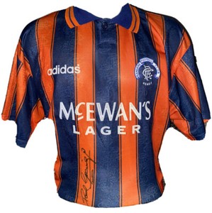 lazio gascoigne shirt