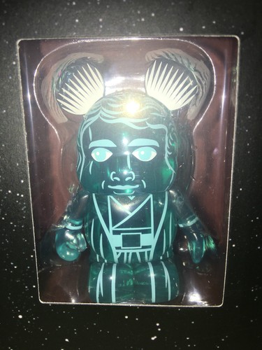 Jedi Spirits Anakin Skywalker Yoda Obi Wan Kenobi Star Wars Vinylmation Ghosts - Picture 2 of 5