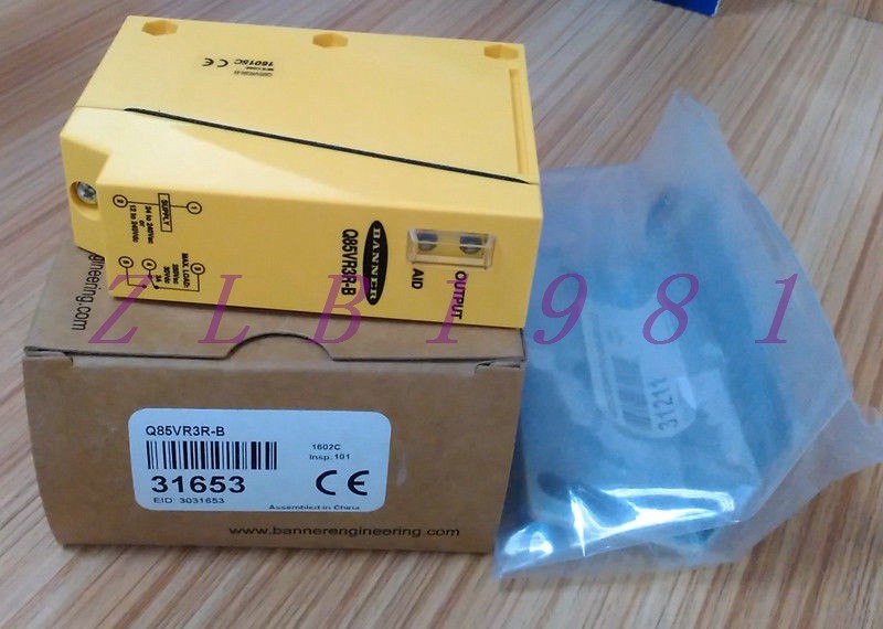 ONE NEW BANNER Q85VR3RB eBay