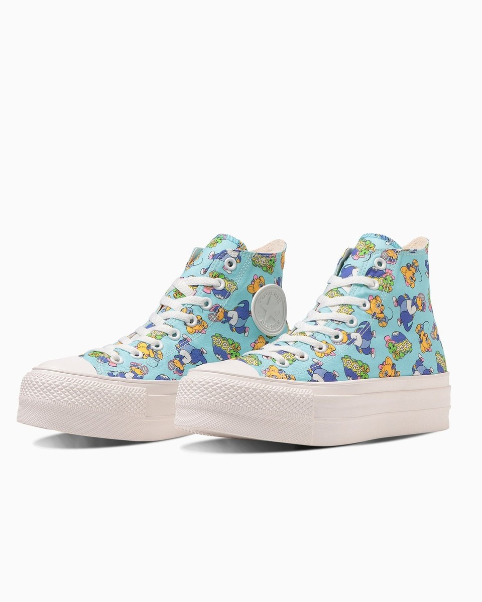 Converse All Star Lifted Wataru Tominaga Hi Sky Blue 31310750 Sneaker Men Us10.5 Converse All Star Lifted Wataru Tominaga Hi Sky Blue 31310750 Sneaker Men Us10.5