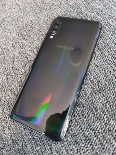 Samsung Galaxy A70 SM-A7050 Unlocked 6+128GB microSDXC Android 6.7" Smartphone - Picture 4 of 13