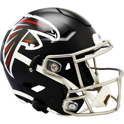 Atlanta Falcons Helmet Photo Real Die Cut All Weather Sticker / Decal NFL