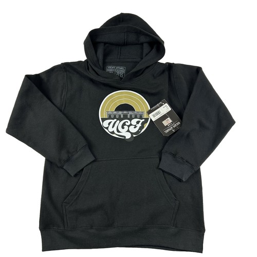 Uscape Apparel UCF Knights Sweater Youth Medium Black University Hoodie Classic - 第 1/6 張圖片