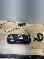 Vintage 1991 NASCAR DALE EARNHARDT 3 Race Car CORDED PHONE Wa