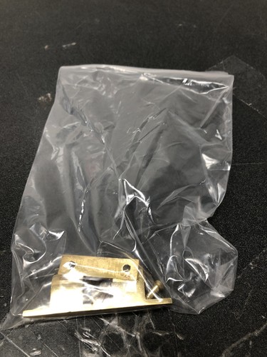 Deltana BTC30U3 Solid Brass Ball Tension Catch - Polished Brass, 3" x 0.75"