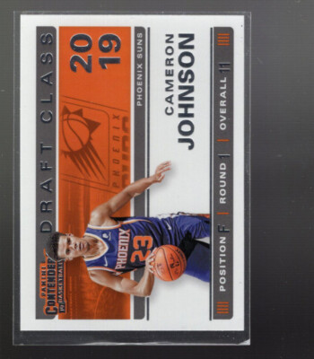 A5486- 2019-20 Panini Contenders BK Karten 1-100+   You Pick