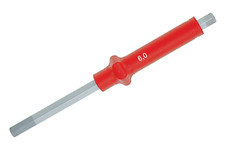 (3 Pack) Wiha 28919 Hex MM Blade for Torque T...