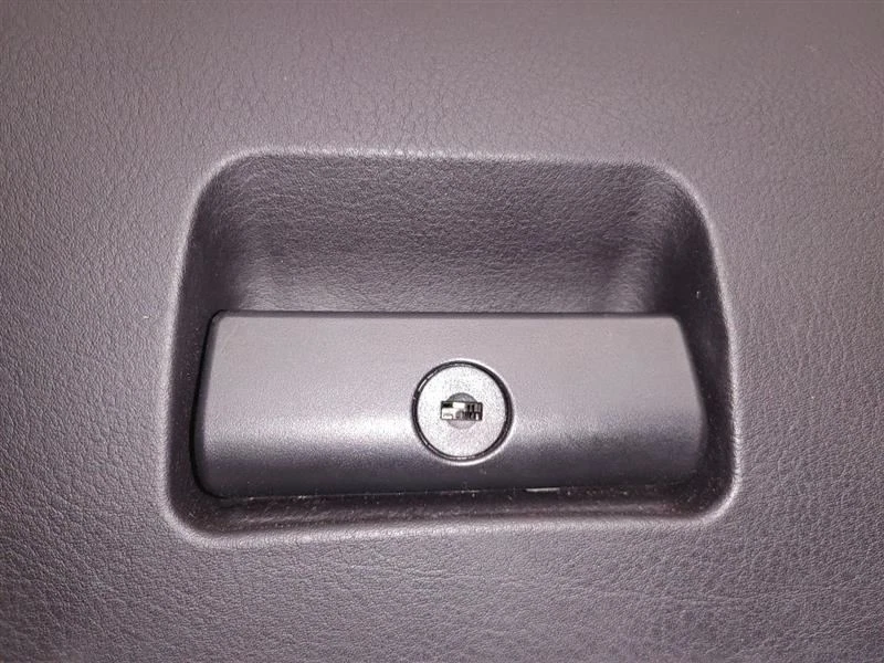 BMW 325I E46 2003 guantera puerta negra 8201231 Foto 2 de 4