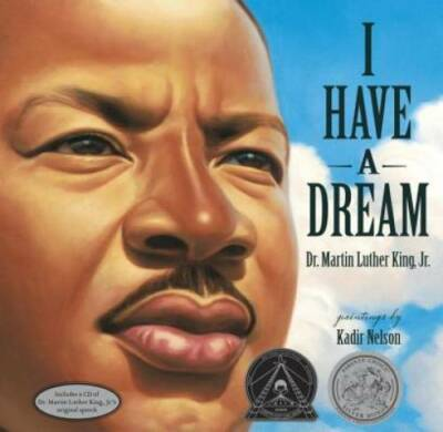 #ad #ad I Have a Dream Book amp; CD Hardcover VERY GOOD $4.33