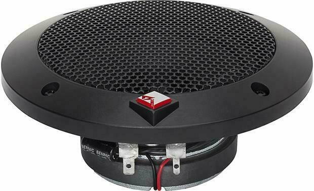Rockford Fosgate R14X2 120 Watts 4"x4" 2-Way Coaxial Car Audio Speakers