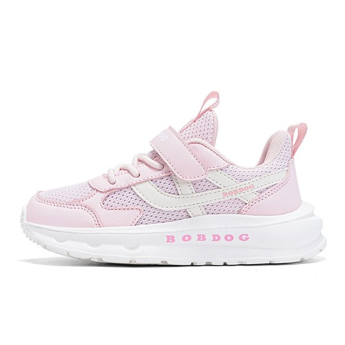 Niñas Rosa Lindos Zapatos Atléticos Ligeros Tenis Antideslizantes Niños Zapatos - Imagen 24 de 39