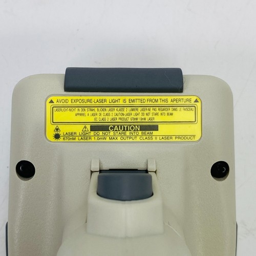 LOT OF 3 Symbol Spark LS1006-I000 Handheld Barcode Scanner Reader As Is NO TEST - Picture 6 of 6