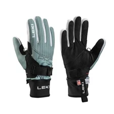 Leki PRC Thermoplus Shark Women's Gloves, 7.5