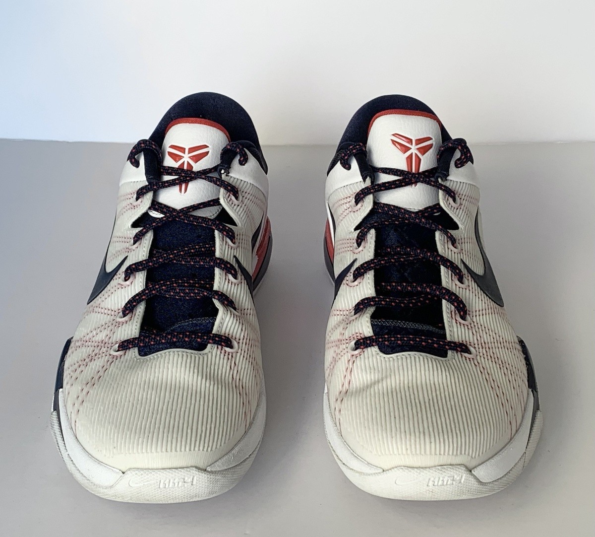 Preowned* Nike Kobe 7 VII OG Olympic USA 48837 102 Size 11.5 | eBay
