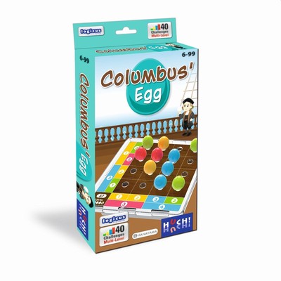 Columbus Egg | Timo Jokitalo (u. a.) | Spiel | 882172 | Deutsch | 2021