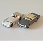 Dinky Mercedes Lot. Vintage. 1/43
