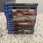PS4 14 Game Bundle