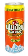 24 x 330ml SUNTAT Uludag ORANGE inkl. 6,00  P...
