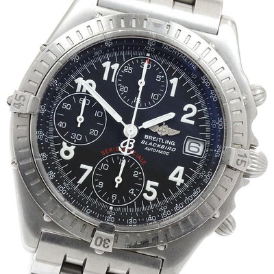 Breitling Chronomat Blackbird A13350 TO270187