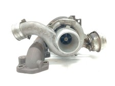 93169105 TURBOLADER / 7550422 / 2452147 FÜR OPEL ZAFIRA / ZAFIRA FAMILY B A05