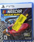 NASCAR Arcade Rush (2023) - Sony PlayStation 5 PS5 - Brand New & Sealed