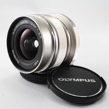 OLYMPUS Prime Lens M.ZUIKO DIGITAL ED 12mm F2.0