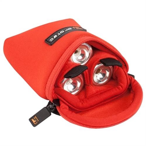 Protec Trumpet 3 Piece Neoprene Mouthpiece Pouch - Picture 1 of 3