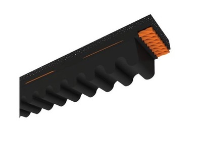 XPC3550 Cogged Metric V Belt XPC 22mm x 3550mm PL