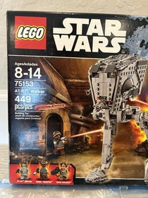 LEGO Star Wars: AT-ST Walker (75153)