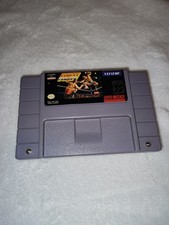 Natsume Championship Wrestling (Super Nintendo, SNES, 1994) - Tested