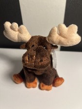 MA - Ty Beanie Baby: Zeus der Elch