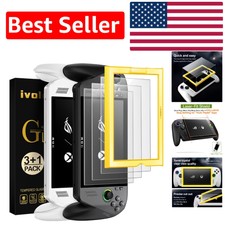 Ultimate Anti-Scratch 7-Inch Screen Protector...
