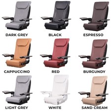 PEDICURE MASSAGE CHAIR COVER PAD CUSHION PAD