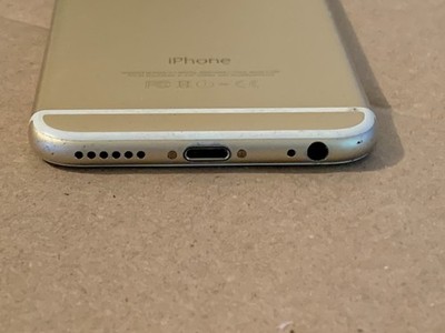 Apple iPhone 6 - 16GB Gold T-mobile A1586 ios 10.2.1 | eBay