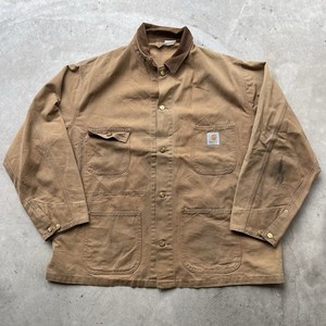 Carhartt Unlined Chore Coat | eBay