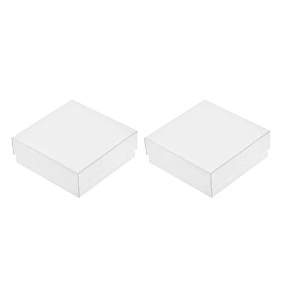 2 Stück Aufbewahrungsbox 100 Fach kryogenes Haltergestell aus Pappe - Bild 1 von 4