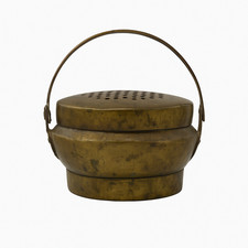 1850 - 1899 年中国古董黄铜香炉| eBay