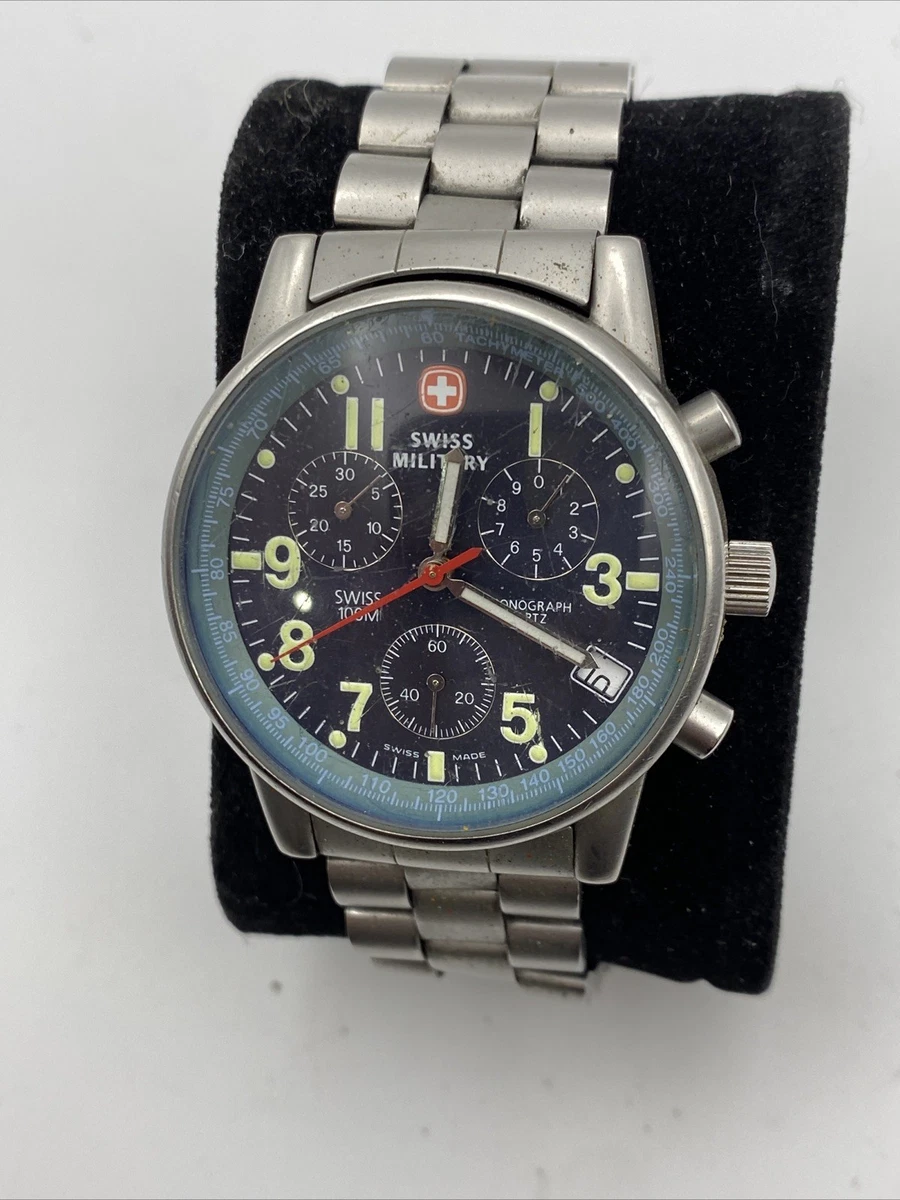 Wenger Commando Men Wristwatches for sale | eBay