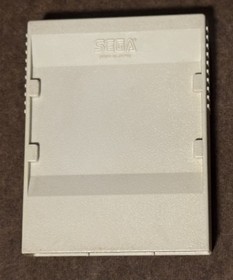 Outrun Sega Mark III Gold Cartridge Japan Import US Seller TESTED