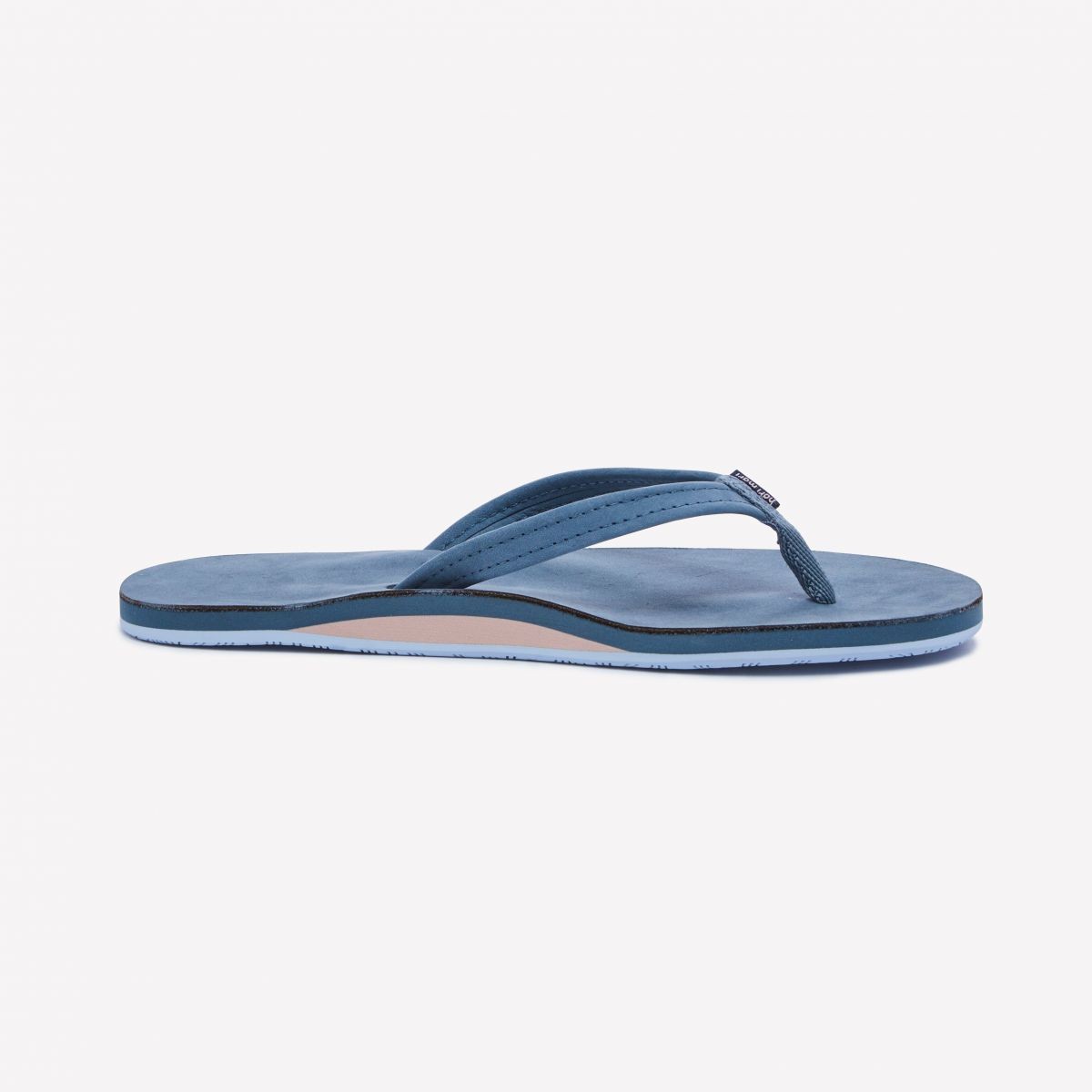 Hari Mari Women's Fields Flip Flop Flint/Cream - 2800-325, Flint/Cream