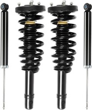 4X Set Front & Rear Complete Struts Shock Assembly for 2006-2010 Hyundai Sonata