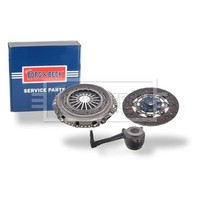 Kupplungssatz FüR VW Audi Skoda Seat Scirocco III Golf VI Passat Alltrack B7