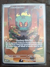 marshadow pokemon card value Amazon.com: Pokemon - Marshadow 080/203 - Trick or Trade 2023 - Holo Foil