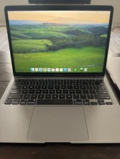Apple MacBook Air 13.3” 2020 – Intel i5 1.1GHz, 8GB RAM, 512GB SSD – Very Good!