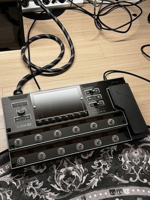 Line 6 Helix Stadium XL Premium Acrylic Protective Cover + Screen