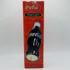 Vintage, Coca-Cola Bottle Shaped Flashlight 7.5" Collectible  Untested