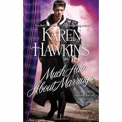Much Ado About Marriage - Paperback, by Hawkins Karen - Good