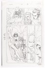 AVENGERS 35 pg 8 TIGRA MOONDRAGON PHOTON THOR STARFOX (2000) — photo 2