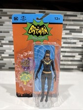 McFarlane Toys DC Retro Batman Classic TV Series Catwoman Action Figure