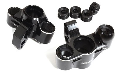 Billet Machined Steering Knuckles for Arrma 1/5 Kraton 4X4 8S BLX ARA330558